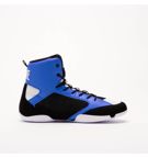 Leone PREMIUM BOXING SHOES - blue